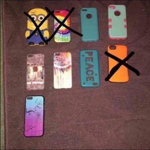 iPhone 5c cases